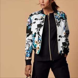 Iso looking for floral bomber jacket